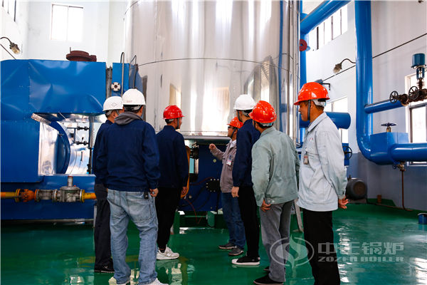 造紙廠4噸燃煤蒸汽鍋爐改燃?xì)忮仩t價(jià)格
