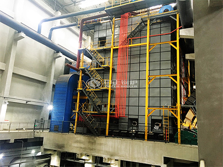 91MW、70MW DHL-熱水鍋爐項(xiàng)目