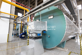 中正鍋爐與魯花集團強強聯(lián)手，創(chuàng)建合作共贏新局面