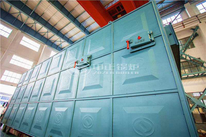 4噸天然氣蒸汽爐多少錢(qián)